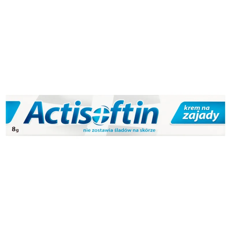 Actisoftin, cremă pentru carii, 8 g AFLOFARM — preț și oferte