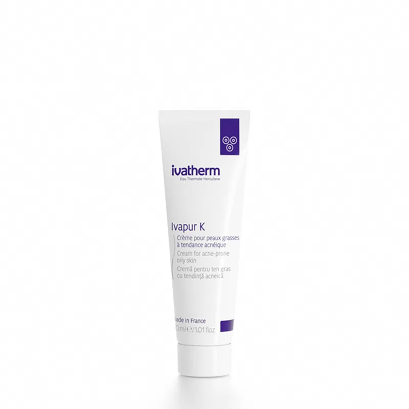 Crema Ivapur K, 30 ml, Ivatherm — preț și oferte