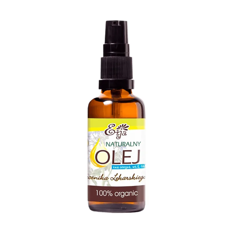 Etja, ulei de borș Bio, 50 ml — preț și oferte