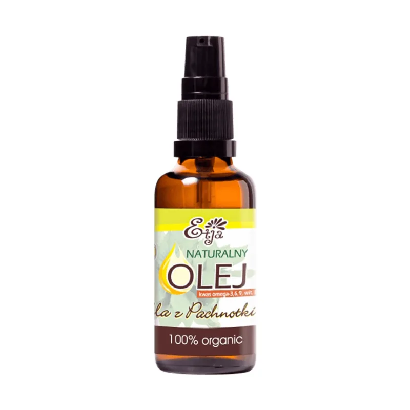 Etja, ulei natural de perilla de la pachiderm, 50 ml — preț și oferte