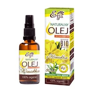 Etja, Ulei de Evening Primrose Bio, 50 ml AMBALARE CONTAMINATĂ