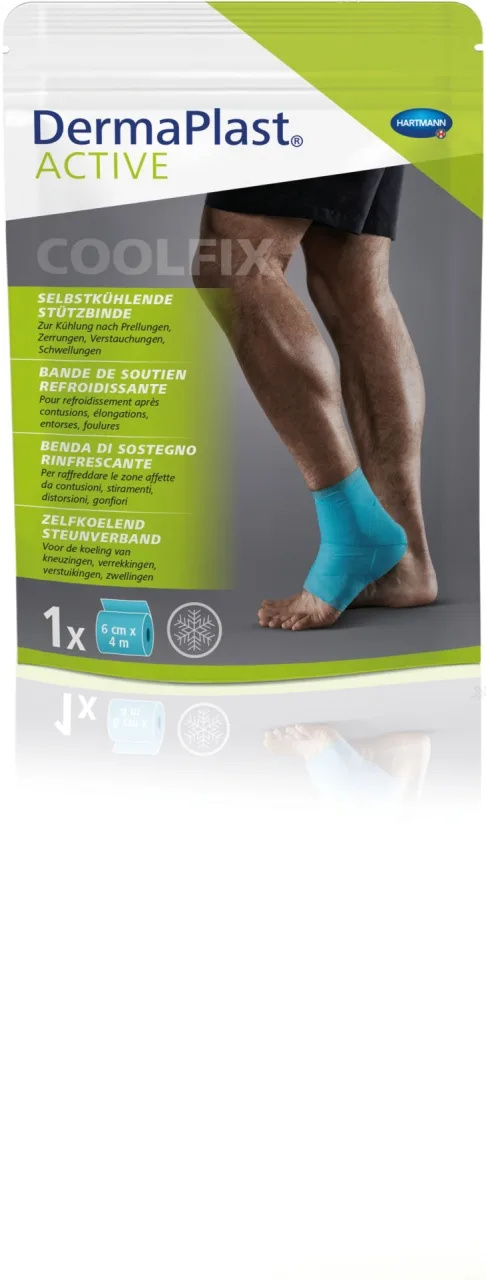 Hartmann Dermaplast Active CoolFix – Fasa Elastica cu Efect de Racire — preț și oferte