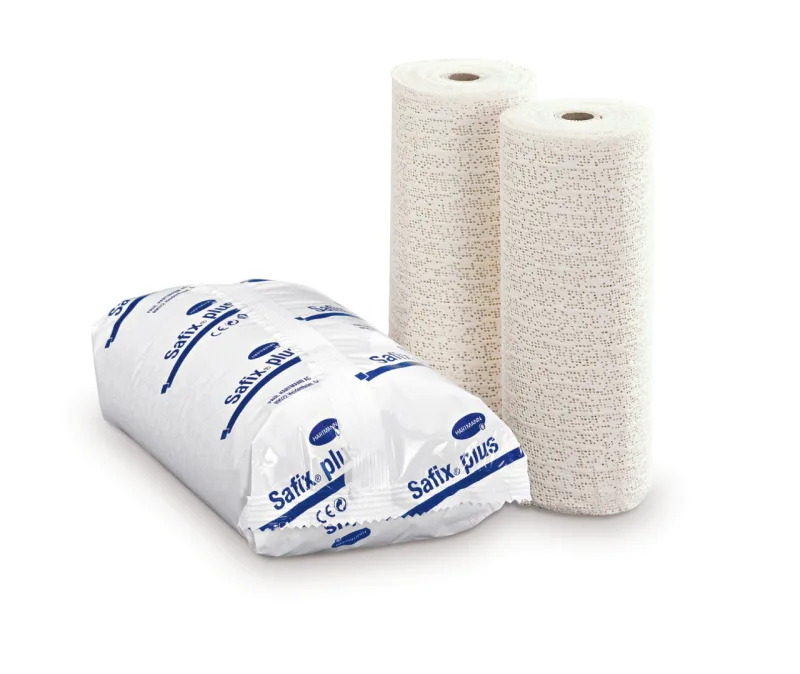 Fasa Gipsata Safix Plus 10cm x 3m, 2 bucati – Hartmann — preț și oferte