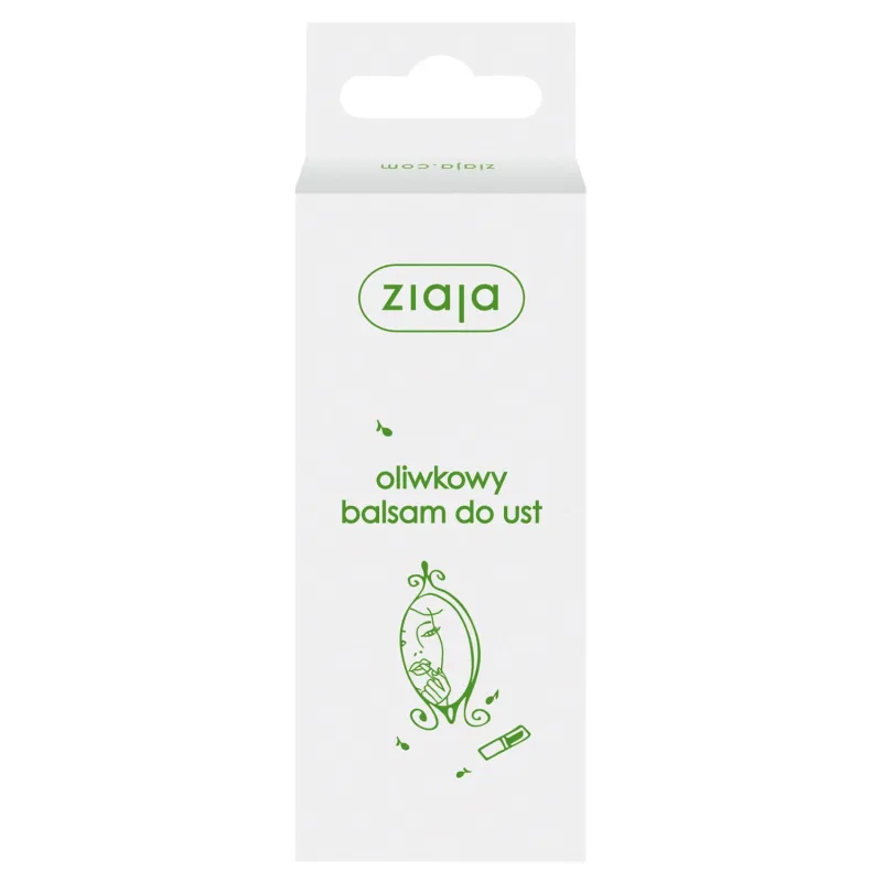 Ziaja Oliwkowa, balsam de buze, 10 ml — preț și oferte