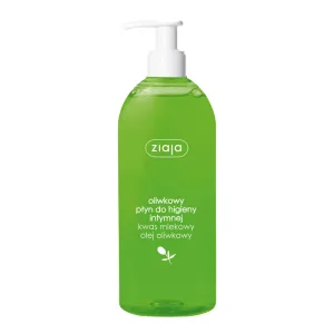 Ziaja Oliwkowa, lichid de igienă intimă cu acid lactic, 500 ml