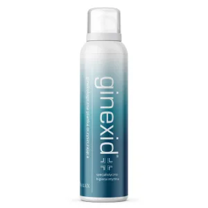 Ginexid spumă de curățare ginecologică pentru igienă intimă, 150 ml, Miralex