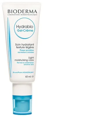 Gel crema Hydrabio, 40 ml, Bioderma — preț și oferte