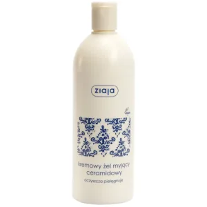 Ziaja, Gel cremos de curățare, ceramide, 500 ml