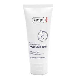 Ziaja Med, cremă de mâini, hidratează, netezește, regenerează, pentru disfuncții ale pielii uscate, 100 ml
