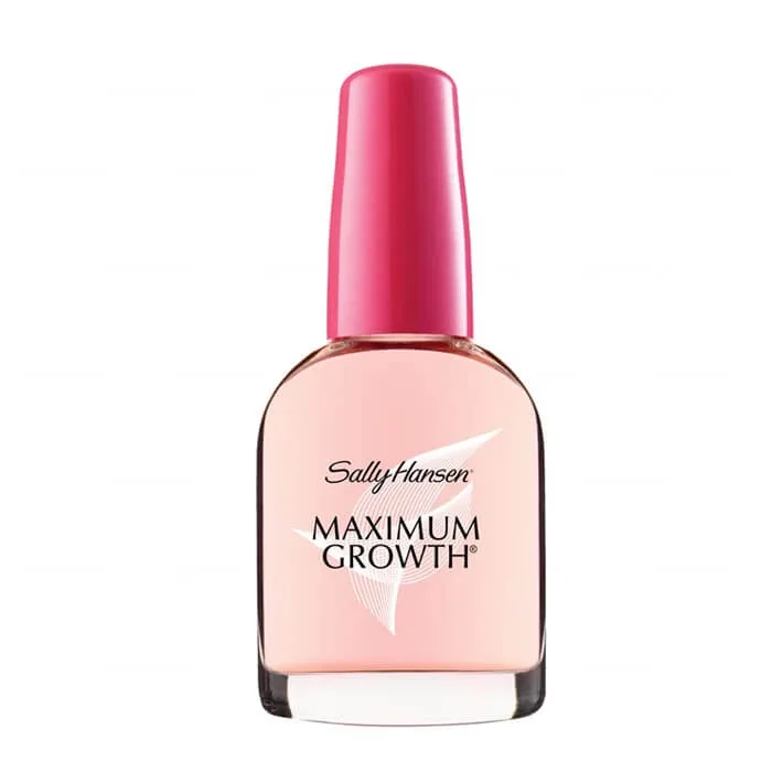 Sally Hansen Maximum Growth, Balsam pentru unghii, 13 ml — preț și oferte