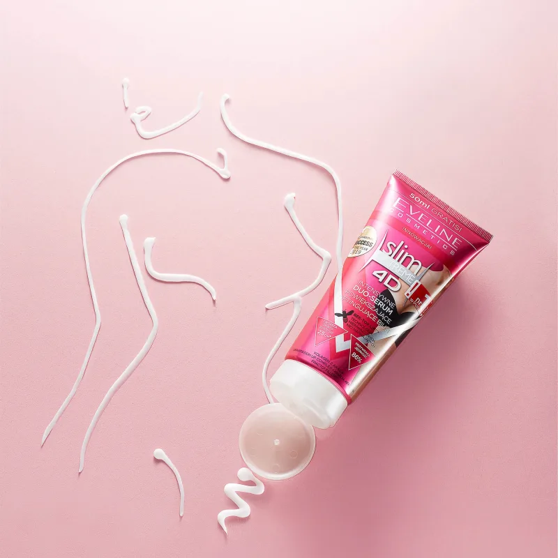 Eveline Cosmetics Slim Extreme 4D, Ser intensiv pentru mărirea și îmbunătățirea structurii bustului, 200 ml — preț și oferte