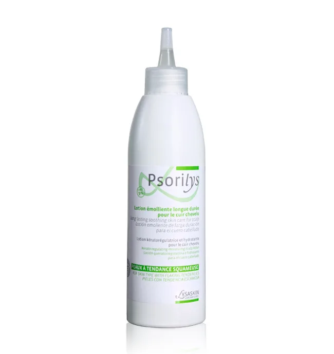 Psorilys lotiune emolienta scalp x 150ml LYSASKIN laboratoires — preț și oferte