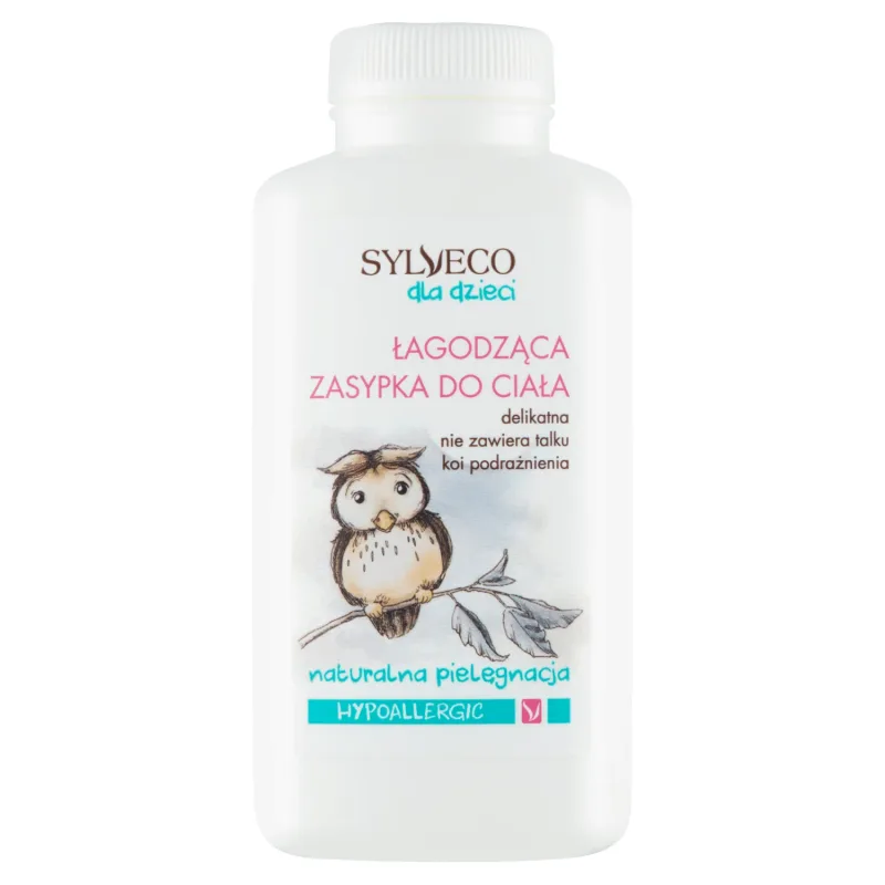 Sylveco For Children, balsam de corp calmant, 100 g — preț și oferte