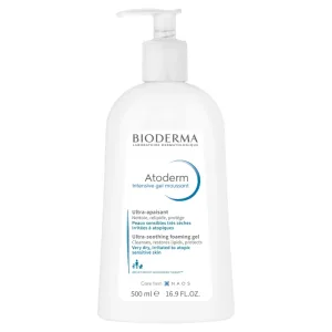 Gel de curățare Bioderma Atoderm Intensive Gel Moussant, 500 ml, Naos
