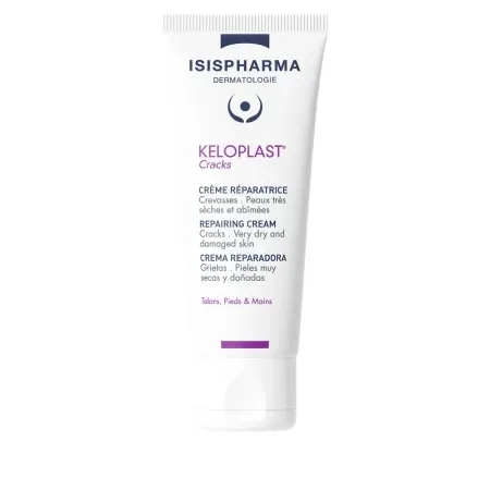 Keloplast Cracks – Crema Reparatoare 40ml, IsisPharma — preț și oferte