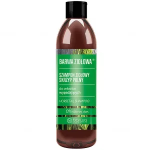 Barwa Ziołowa Skrzyp Polny, Șampon pe bază de plante pentru părul lung, 250 ml