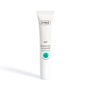 Ziaja Bio-gel, anticearcăn și anticearcăn, salvie, 15 ml