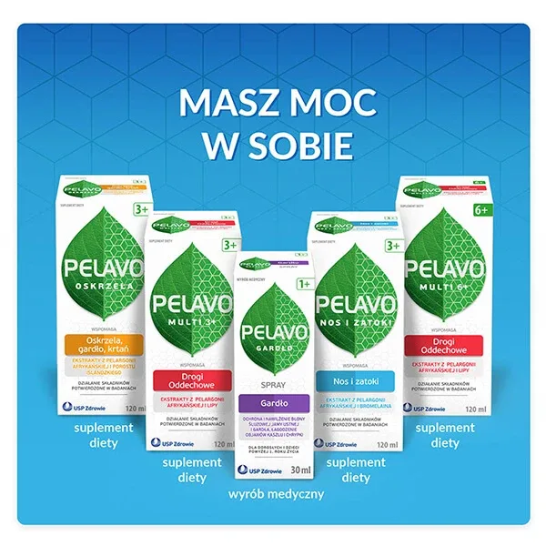 Pelavo Nose and Sinuses, sirop pentru copii cu vârsta peste 3 ani, 120 ml USP — preț și oferte