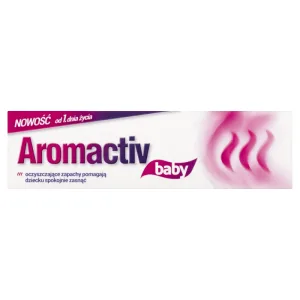 Aromactiv Baby, gel, de la naștere, 20 g