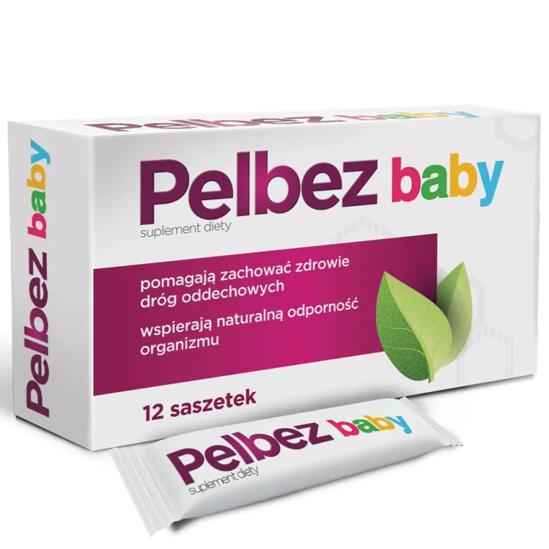 PelBez Baby, 12 pliculețe AFLOFARM — preț și oferte
