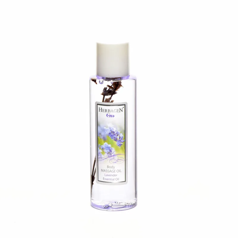 HERBAGEN Ulei masaj lavanda x 100ml — preț și oferte