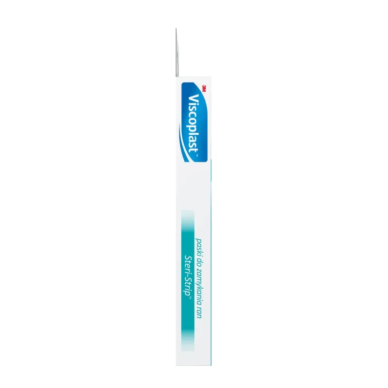 Viscoplast Steri-Strip, benzi de închidere a rănilor, 8 bucăți — preț și oferte