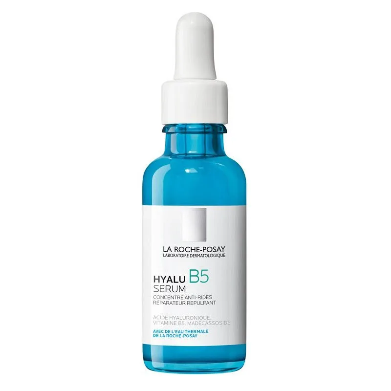 La Roche-Posay Hyalu B5 – Ser concentrat antirid, 30 ml — preț și oferte