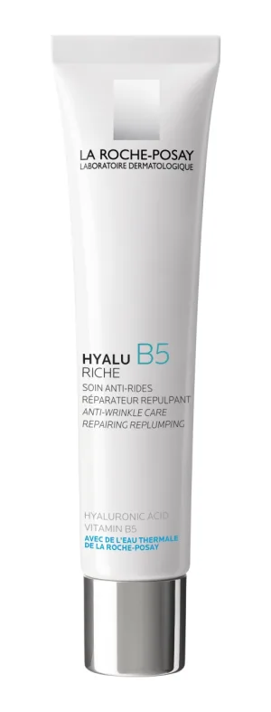 La Roche-Posay Hyalu B5 – Crema hidratanta antirid cu acid hialuronic, 40 ml