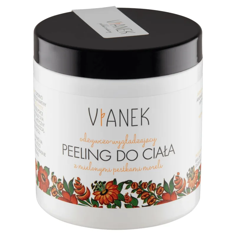Vianek, exfoliant pentru corp hrănitor și neted, 265 g — preț și oferte