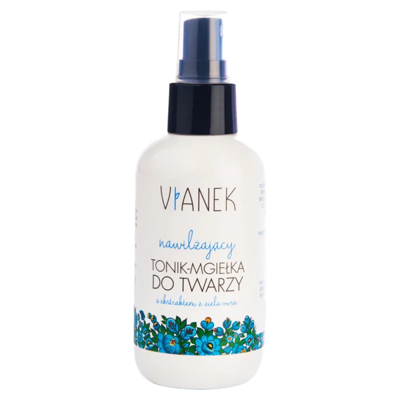 Vianek, brumă tonică facială hidratantă, 150 ml — preț și oferte