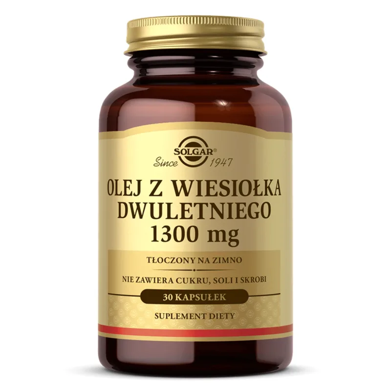 Solgar Evening Primrose Oil, 30 capsule — preț și oferte