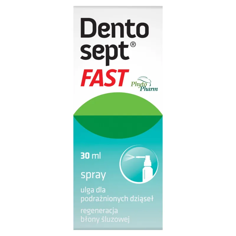 Dentosept Fast, spray, 30 ml Phytopharm — preț și oferte