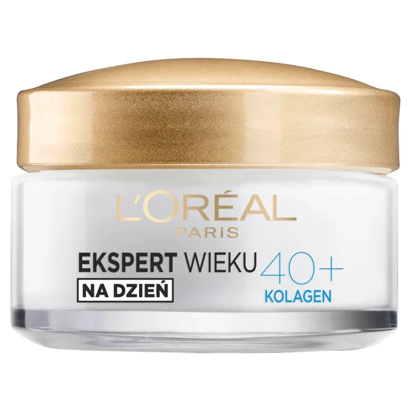 L'Oreal Expert Age 40+, Cremă de zi antirid și netezitoare, 50 ml L'Oréal Paris — preț și oferte