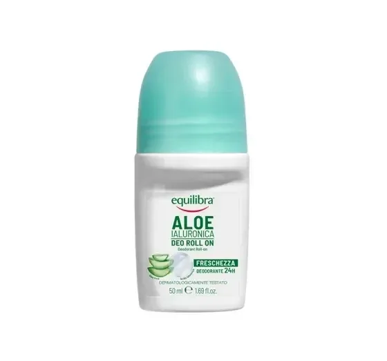 Equilibra Aloe, stick deodorant cu aloe, 50 ml — preț și oferte