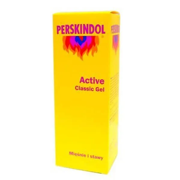 Perskindol Active Classic Gel, gel pentru mușchi și articulații, 100 ml — preț și oferte