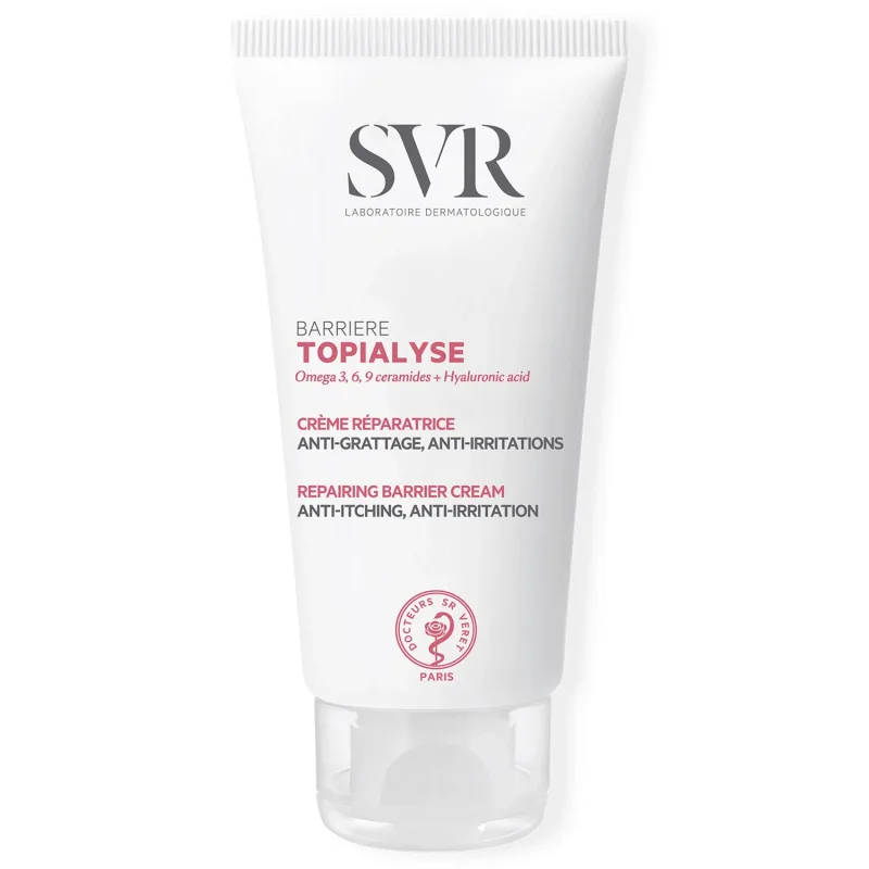 SVR Topialyse Barierre, Cremă barieră regeneratoare, 50 ml SVR LABORATORIES — preț și oferte