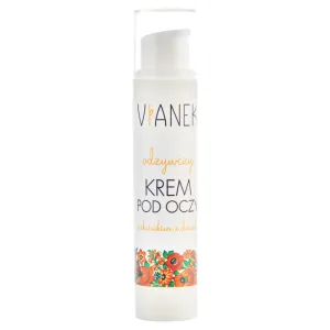 Vianek, cremă nutritivă pentru ochi, 15 ml