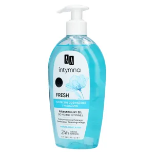 AA Intymna Fresh, gel de condiționare pentru igiena intimă, 300 ml