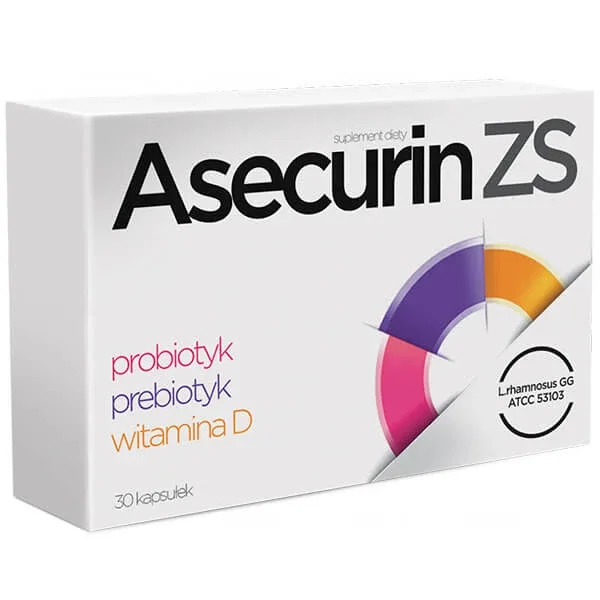 Asecurin ZS, 30 capsule AFLOFARM — preț și oferte