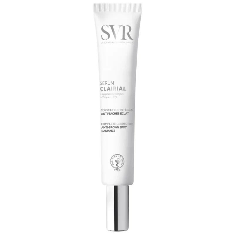 SVR Clairial, Ser complet pentru reducerea hiperpigmentării, 30 ml SVR LABORATORIES — preț și oferte