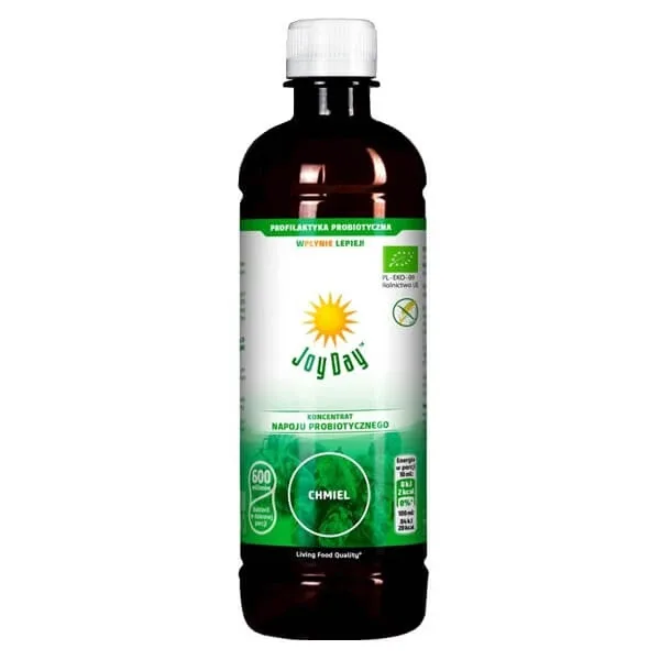 Joy Day Probiotic Drink Concentrat, Hamei, Bio, 500 ml — preț și oferte