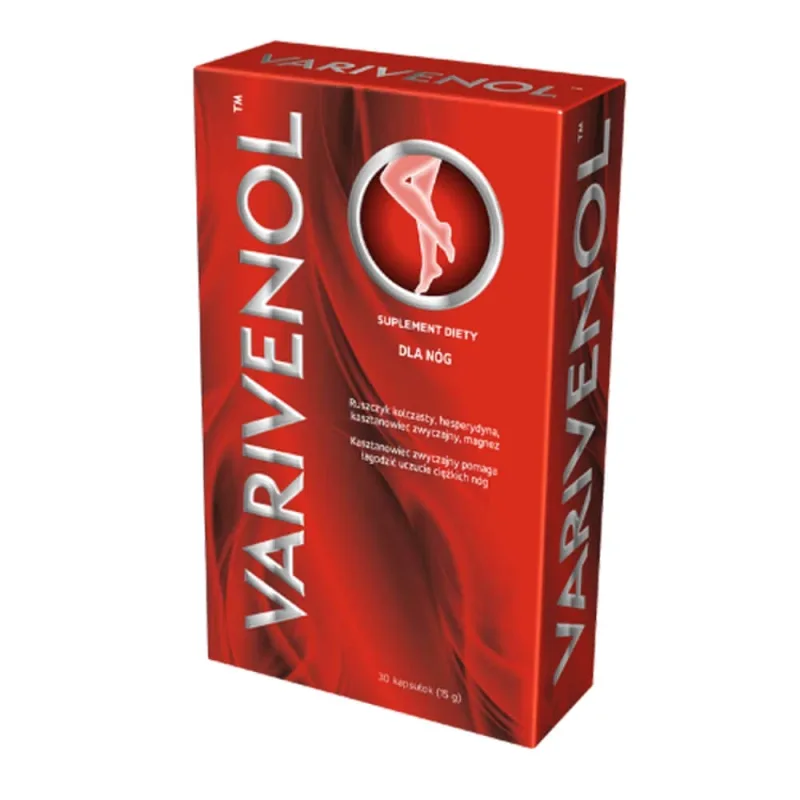 Varivenol, 30 capsule VALENTIS — preț și oferte