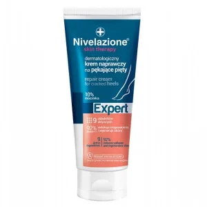 Nivelazione Skin Therapy, Cremă reparatoare pentru călcâie crăpate, 75 ml