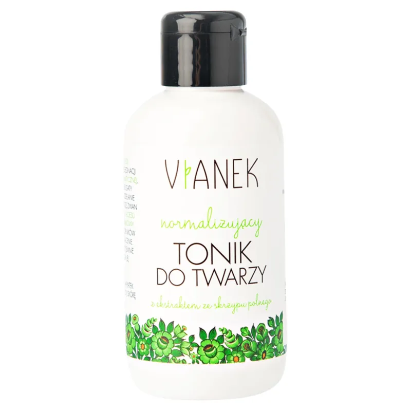 Vianek, Tonic facial normalizant, ten gras și problematic, 150 ml — preț și oferte