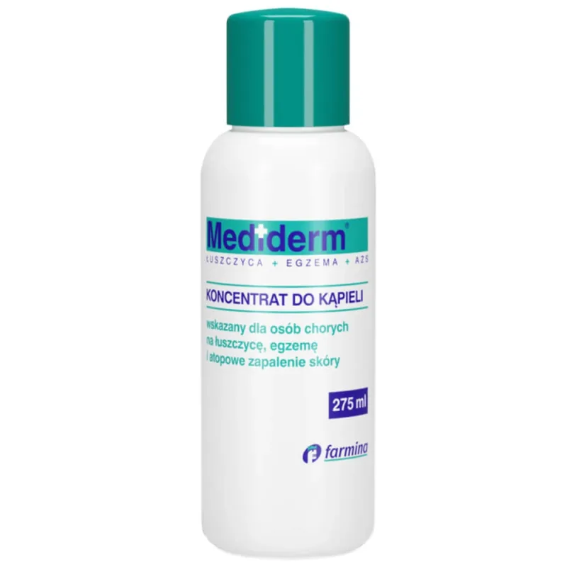 Mediderm, concentrat pentru baie, 275 ml — preț și oferte