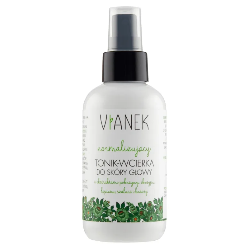Vianek, tonic normalizant pentru scalp, 150 ml — preț și oferte