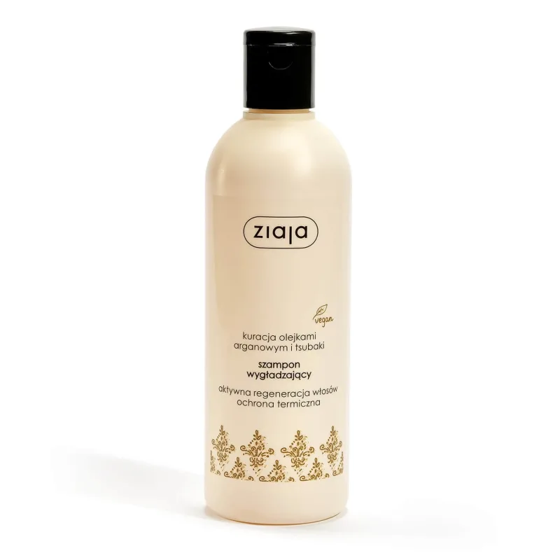 Ziaja Argan, șampon de netezire, 300 ml — preț și oferte