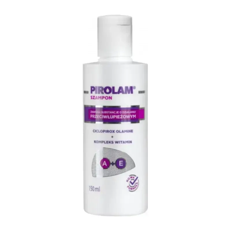 Pirolam, șampon anti-mătreață, 150 ml — preț și oferte