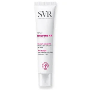 SVR Sensifine AR Creme, Cremă intens hidratantă și calmantă împotriva roșeaței, 40 ml