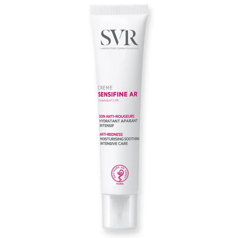 SVR Sensifine AR Creme, Cremă intens hidratantă și calmantă împotriva roșeaței, 40 ml — preț și oferte